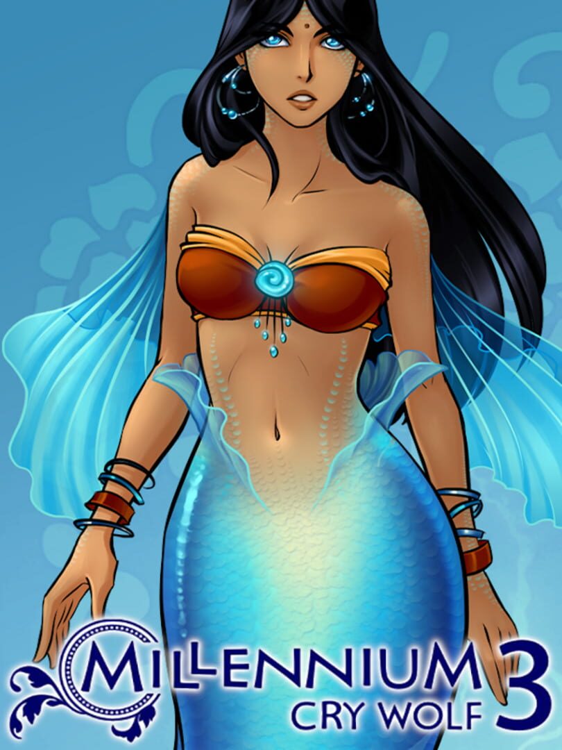 Millennium 3: Cry Wolf Cover