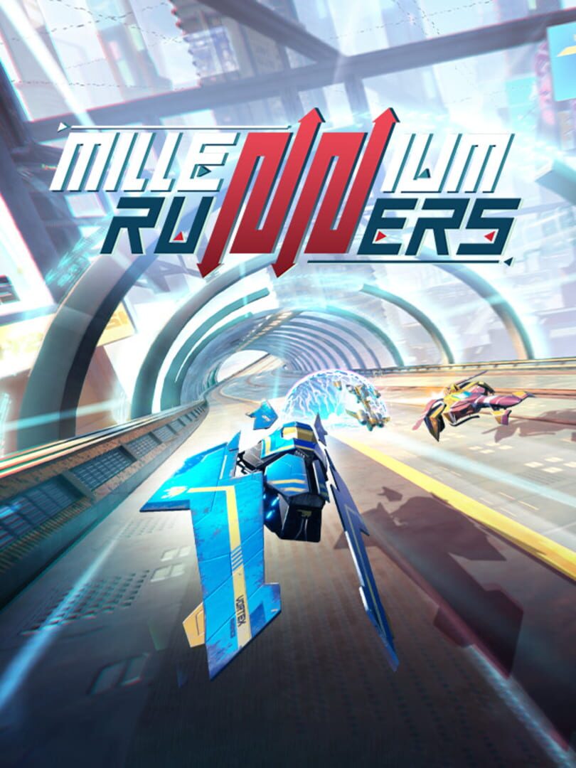 Millennium Runners カバー