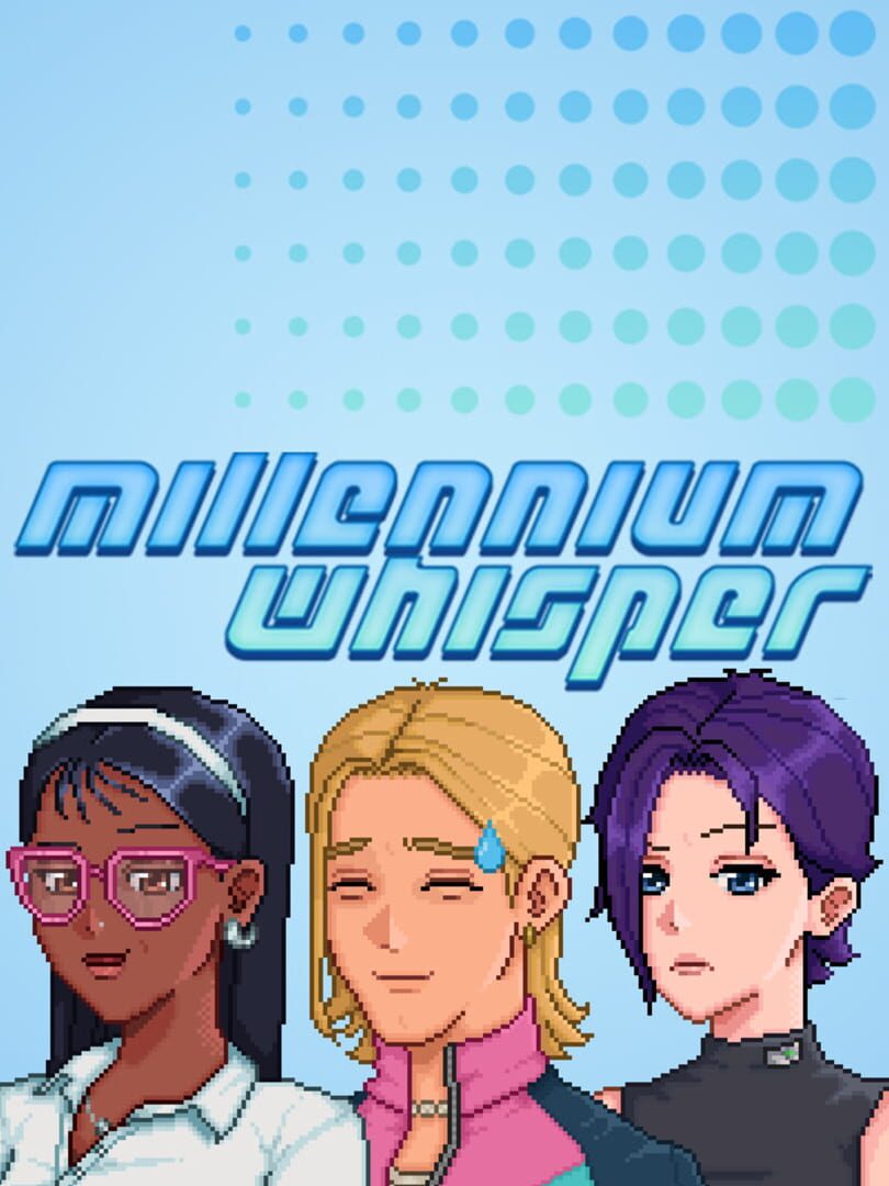 Couverture de Millennium Whisper
