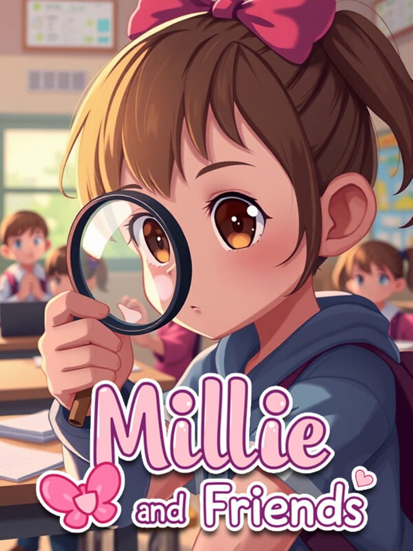 Portada de Millie and Friends: Hidden Object Puzzles
