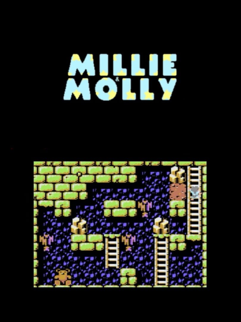Millie and Molly カバー