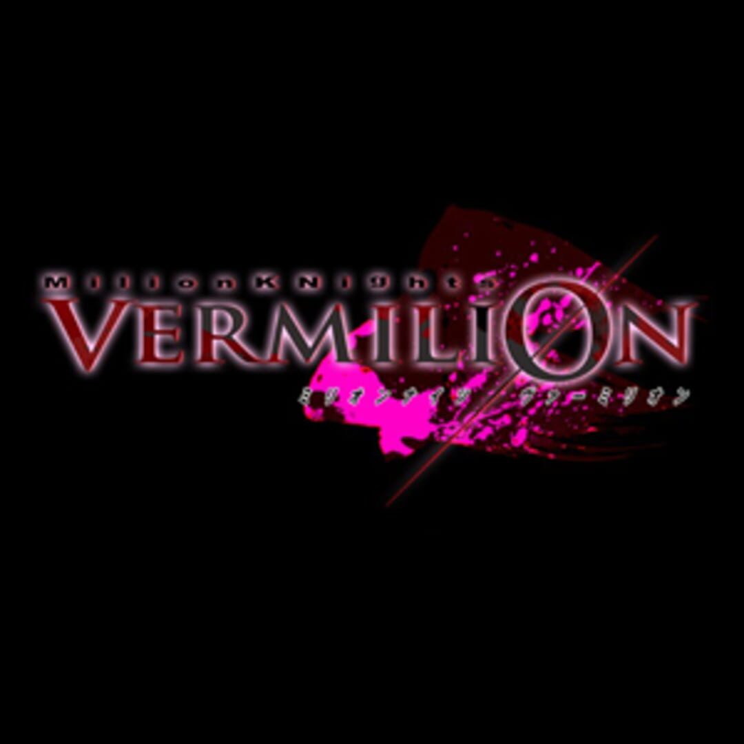 Capa de Million KNights Vermilion