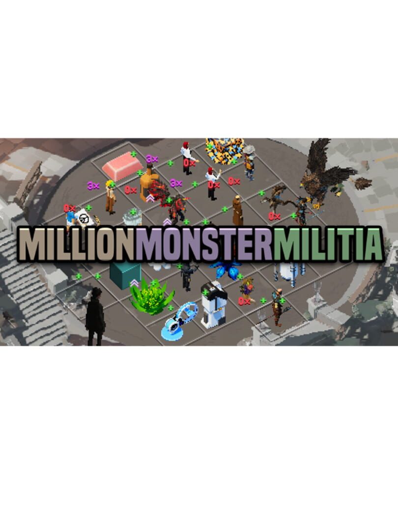 Million Monster Militia カバー