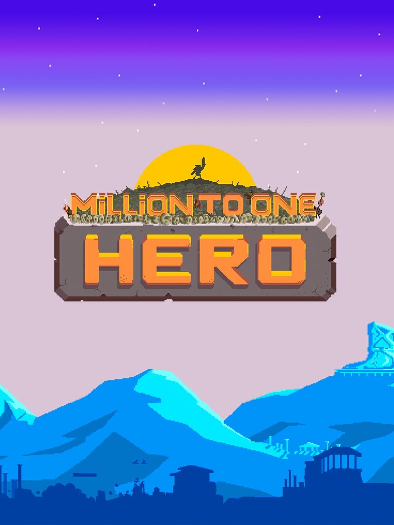 Portada de Million to One Hero