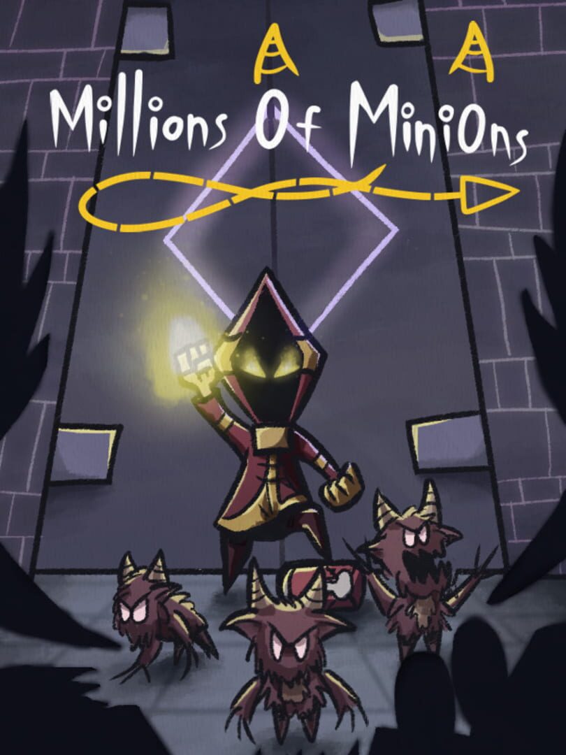 Couverture de Millions of Minions