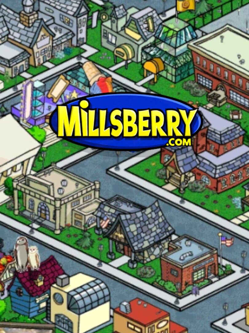 Millsberry カバー