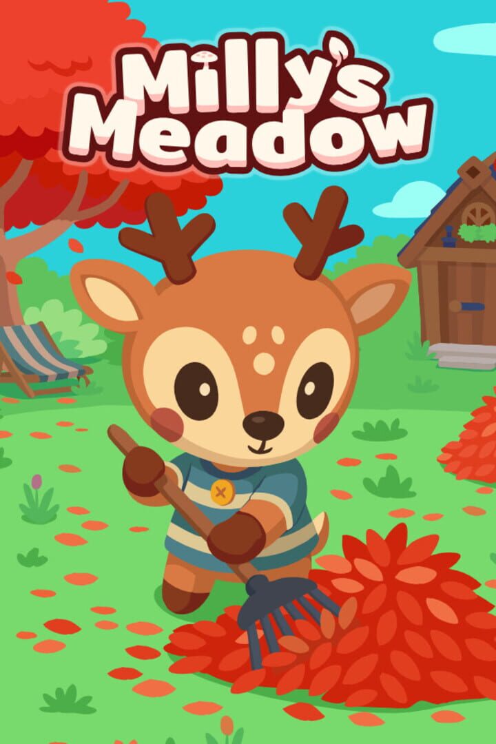 Capa de Milly's Meadow