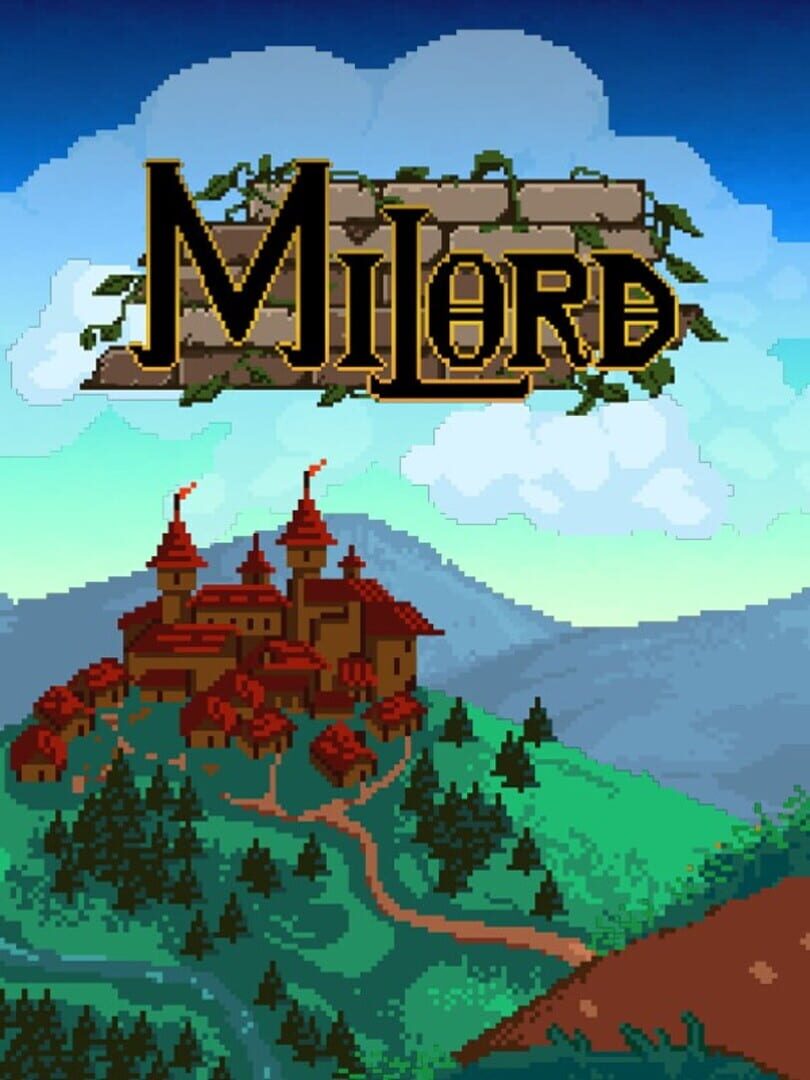 Copertina di Milord