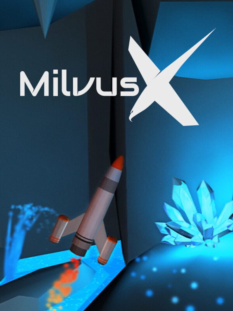 MilvusX 커버