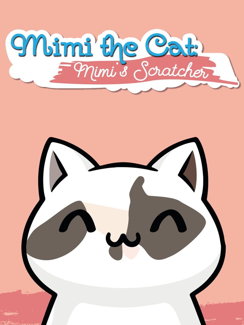 Copertina di Mimi the Cat: Mimi's Scratcher