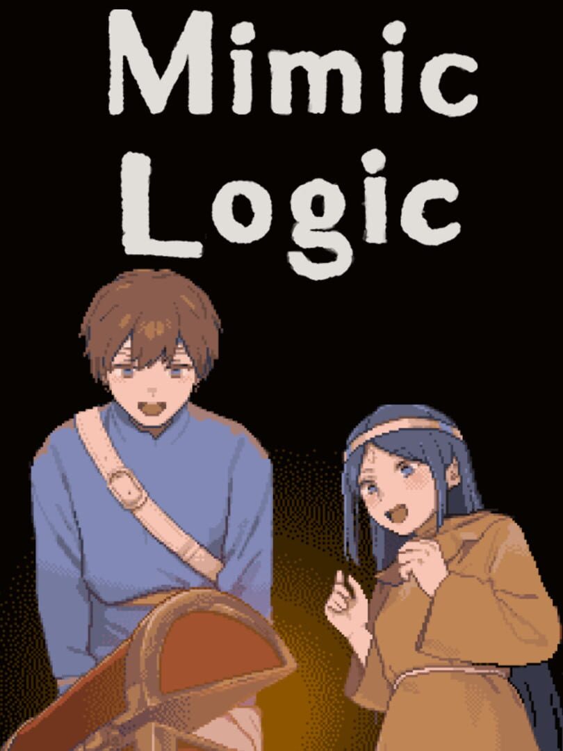 Mimic Logic 커버