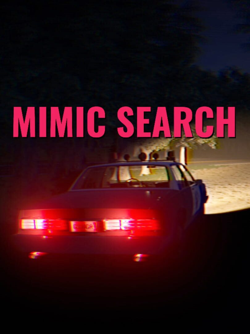 Capa de Mimic Search