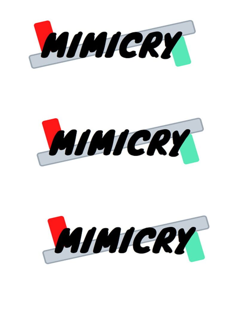 Mimicry Cover