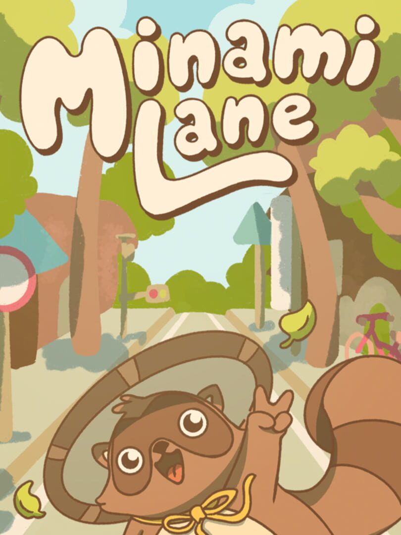 Minami Lane Kapağı