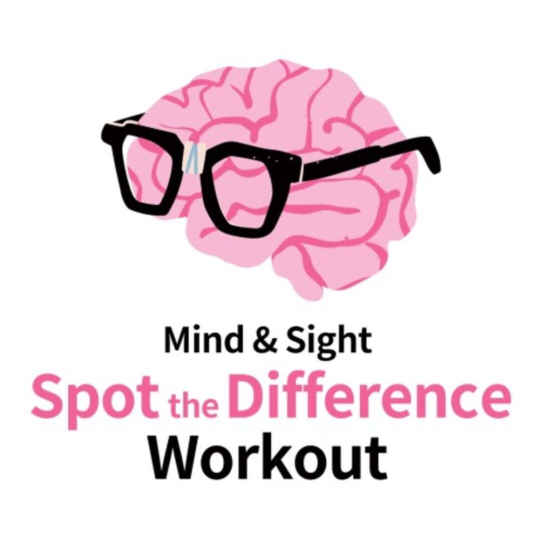 Mind & Sight Spot the Difference Workout 커버