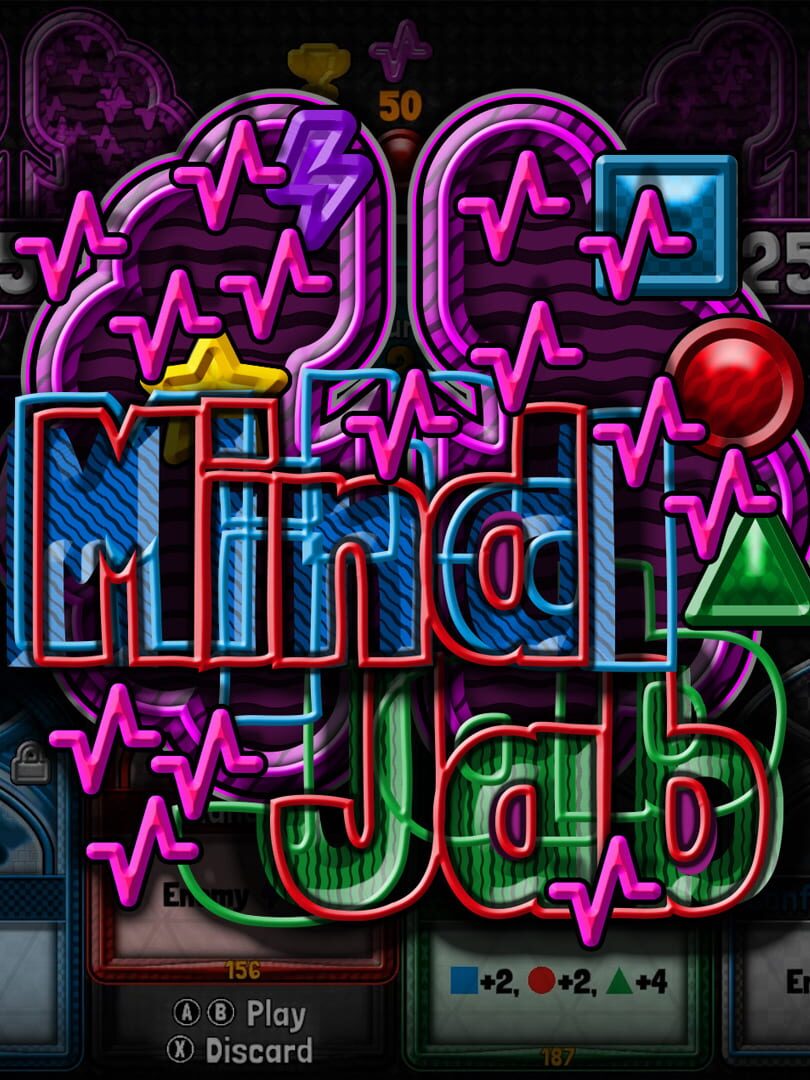 Couverture de Mind Jab