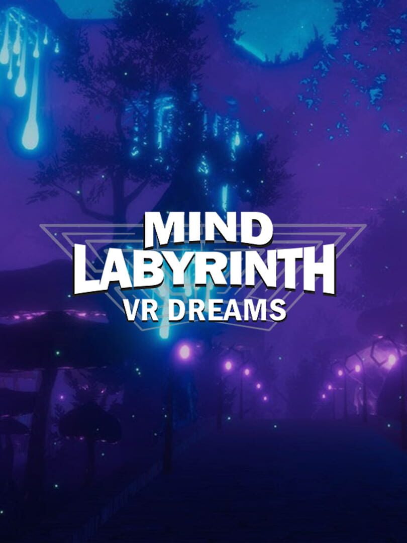 Couverture de Mind Labyrinth VR Dreams