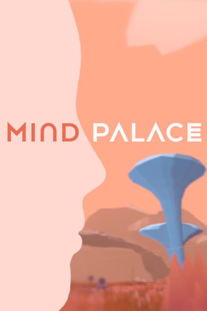 Mind Palace Cover