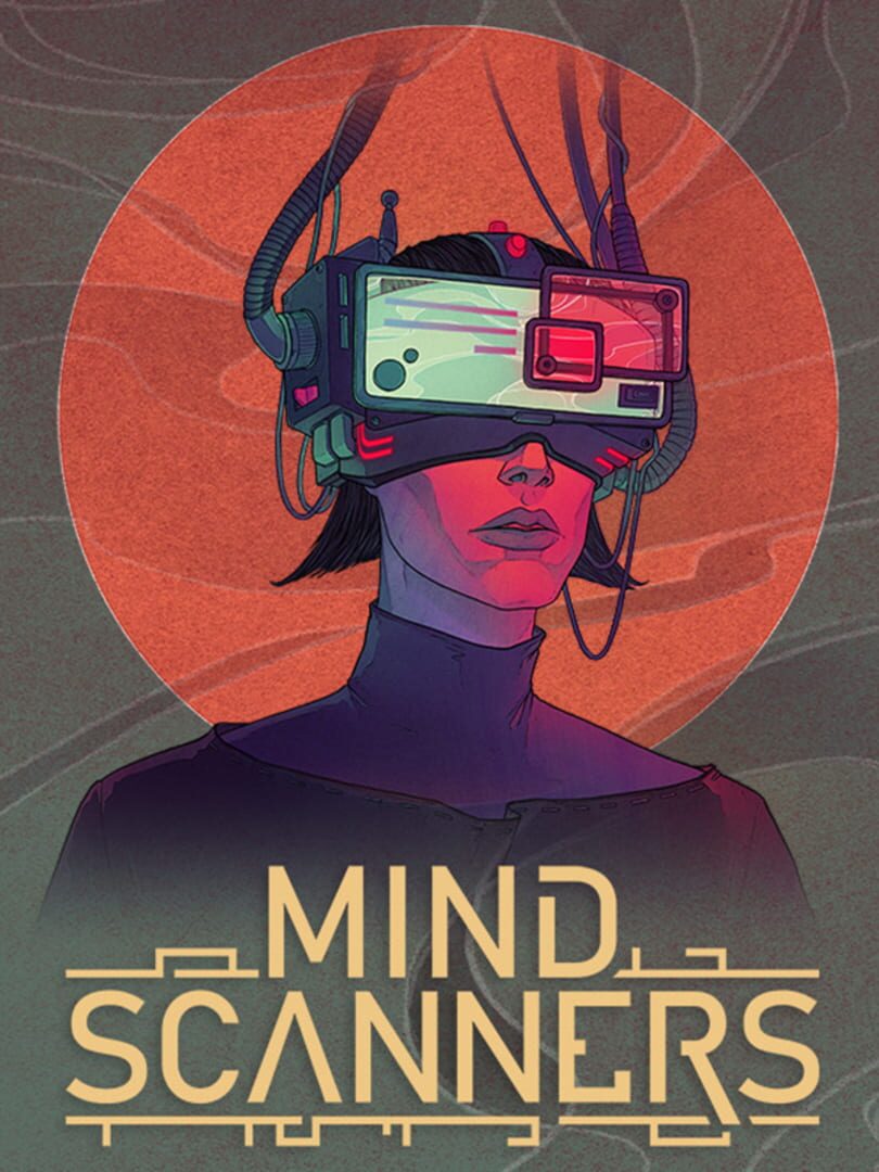 Mind Scanners 커버