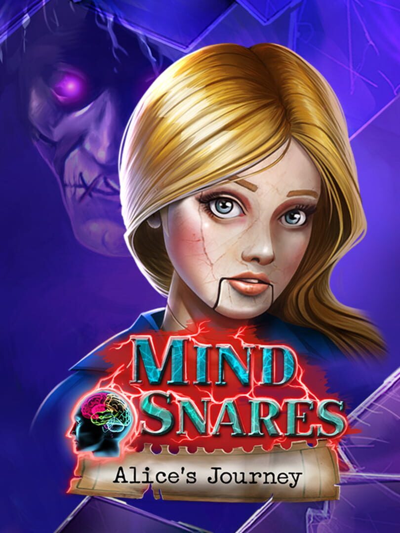 Mind Snares: Alice's Journey カバー