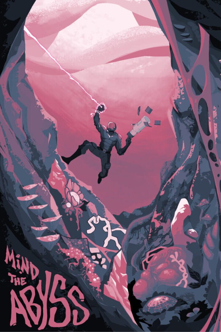 Copertina di Mind the Abyss