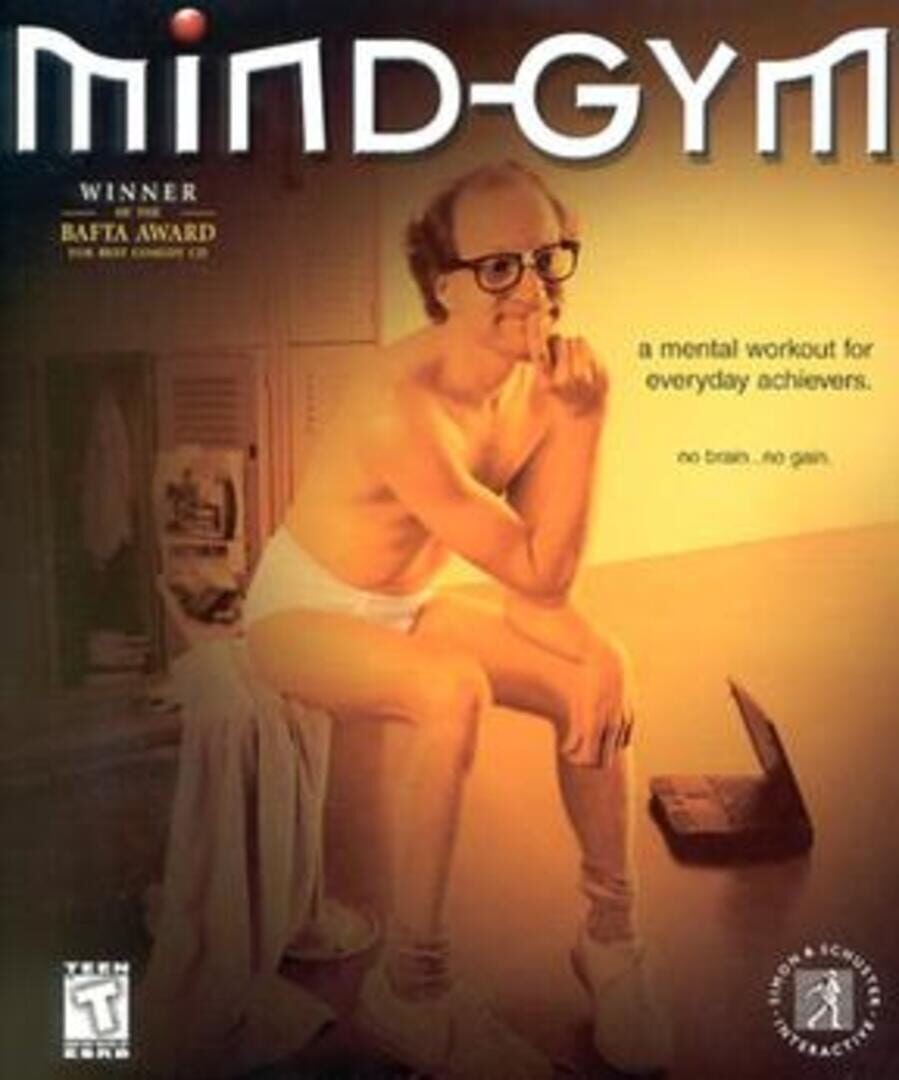 Copertina di MindGym