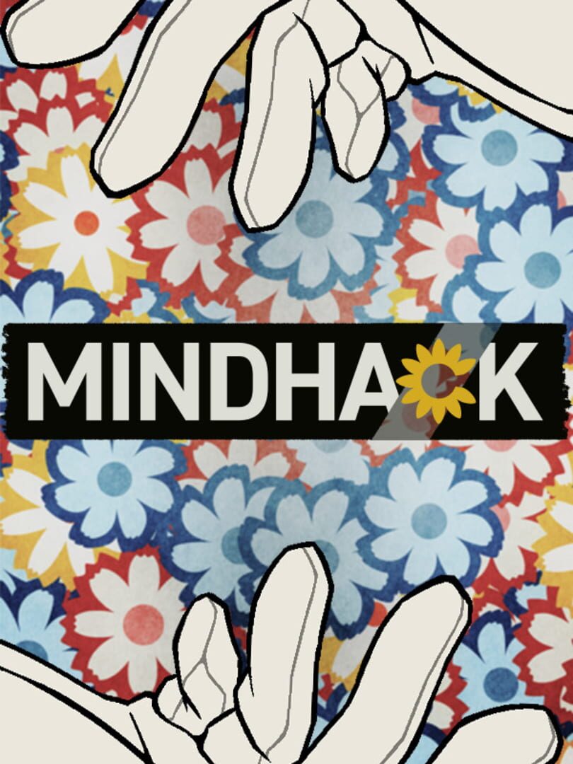 Mindhack Cover
