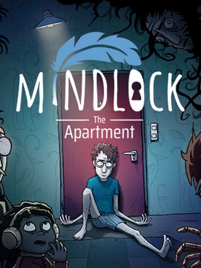 Couverture de Mindlock: The Apartment