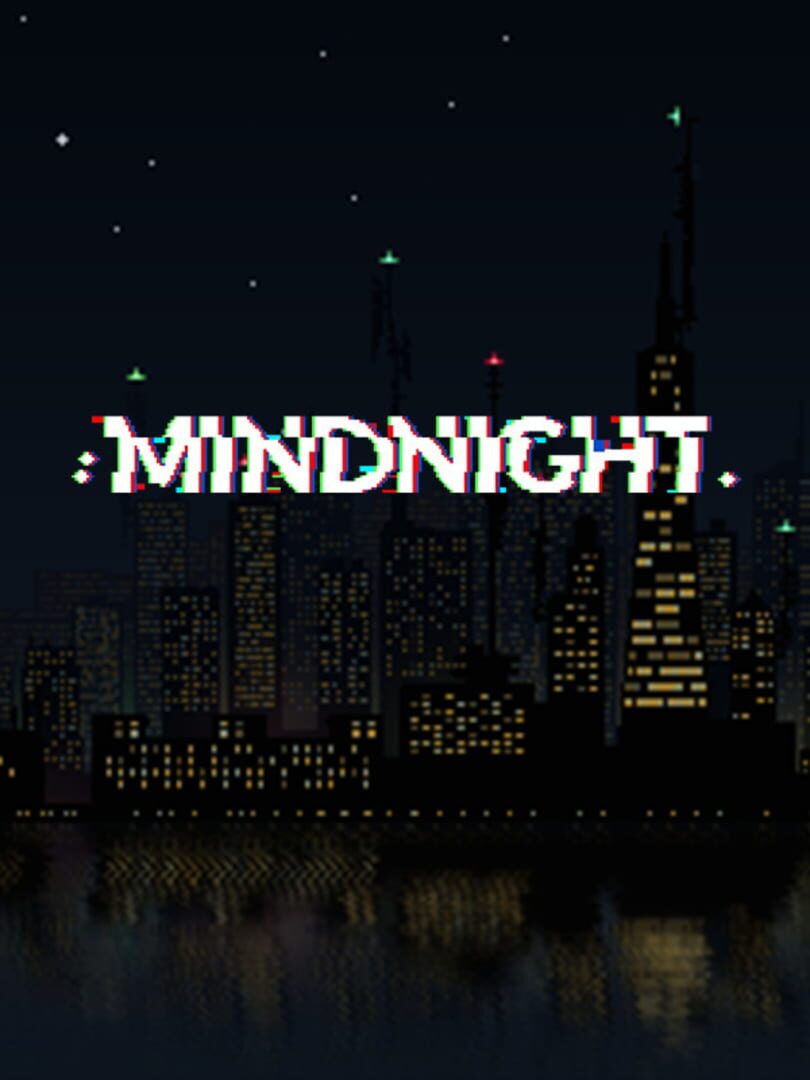 Mindnight Cover