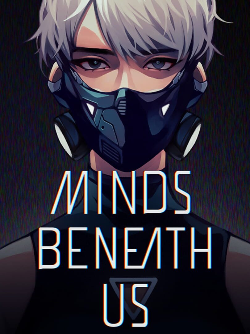 Couverture de Minds Beneath Us
