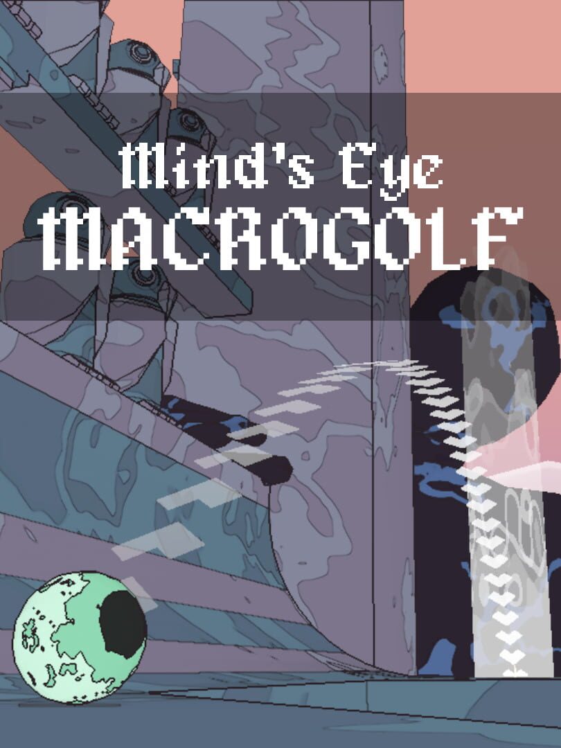 Mind's Eye Macrogolf カバー