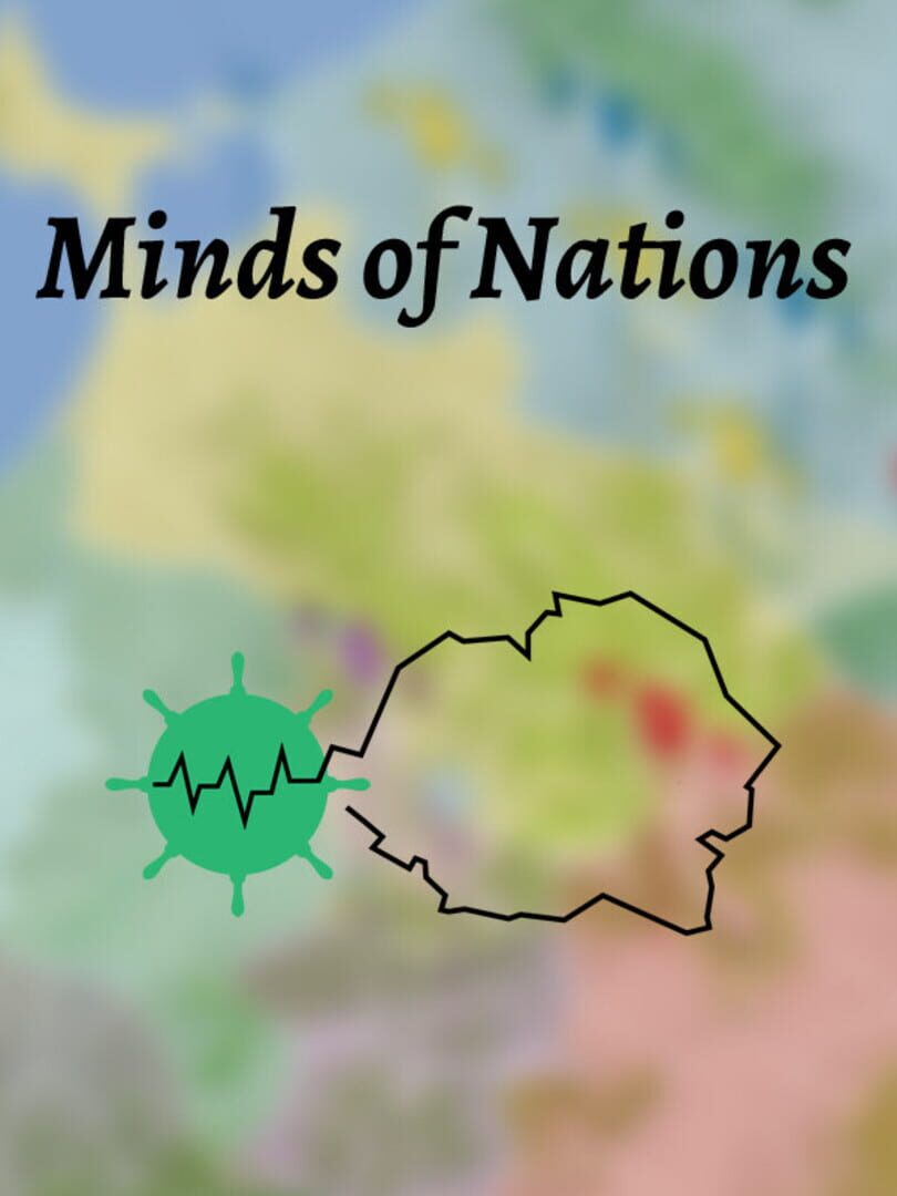 Minds of Nations カバー