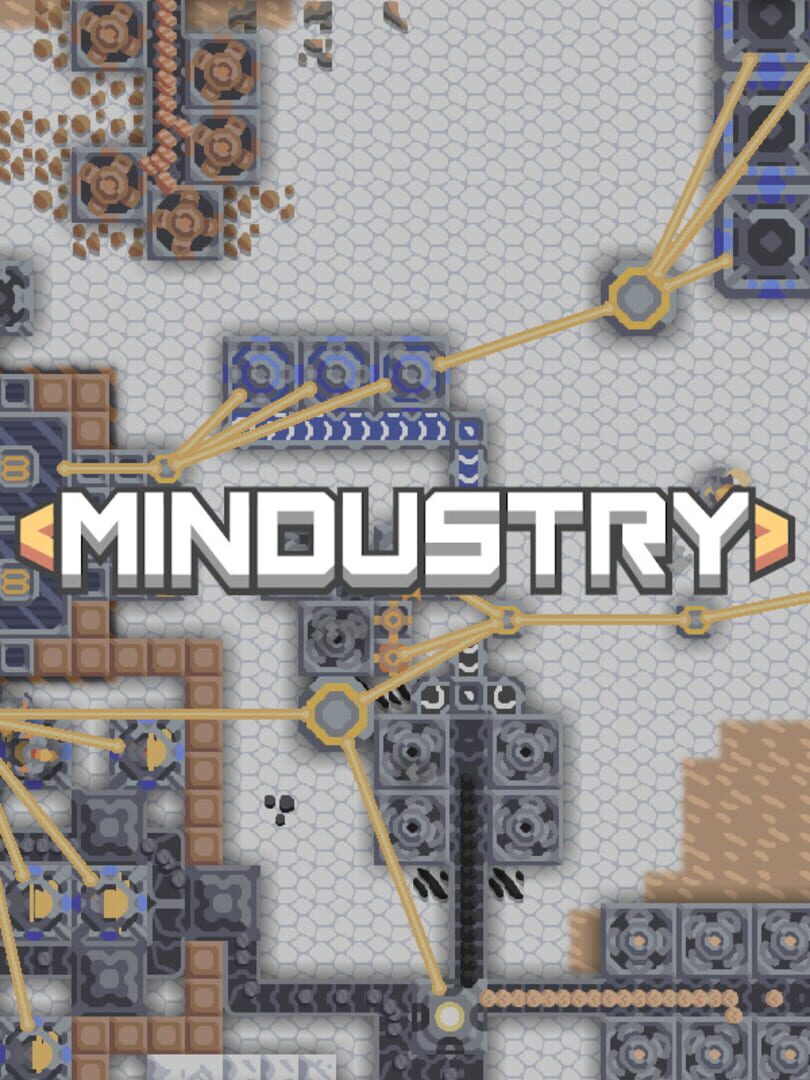 Mindustry カバー