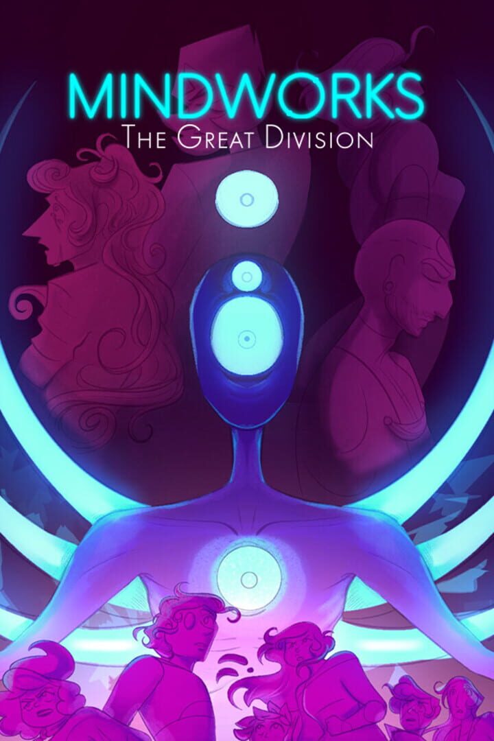 Couverture de Mindworks: The Great Division