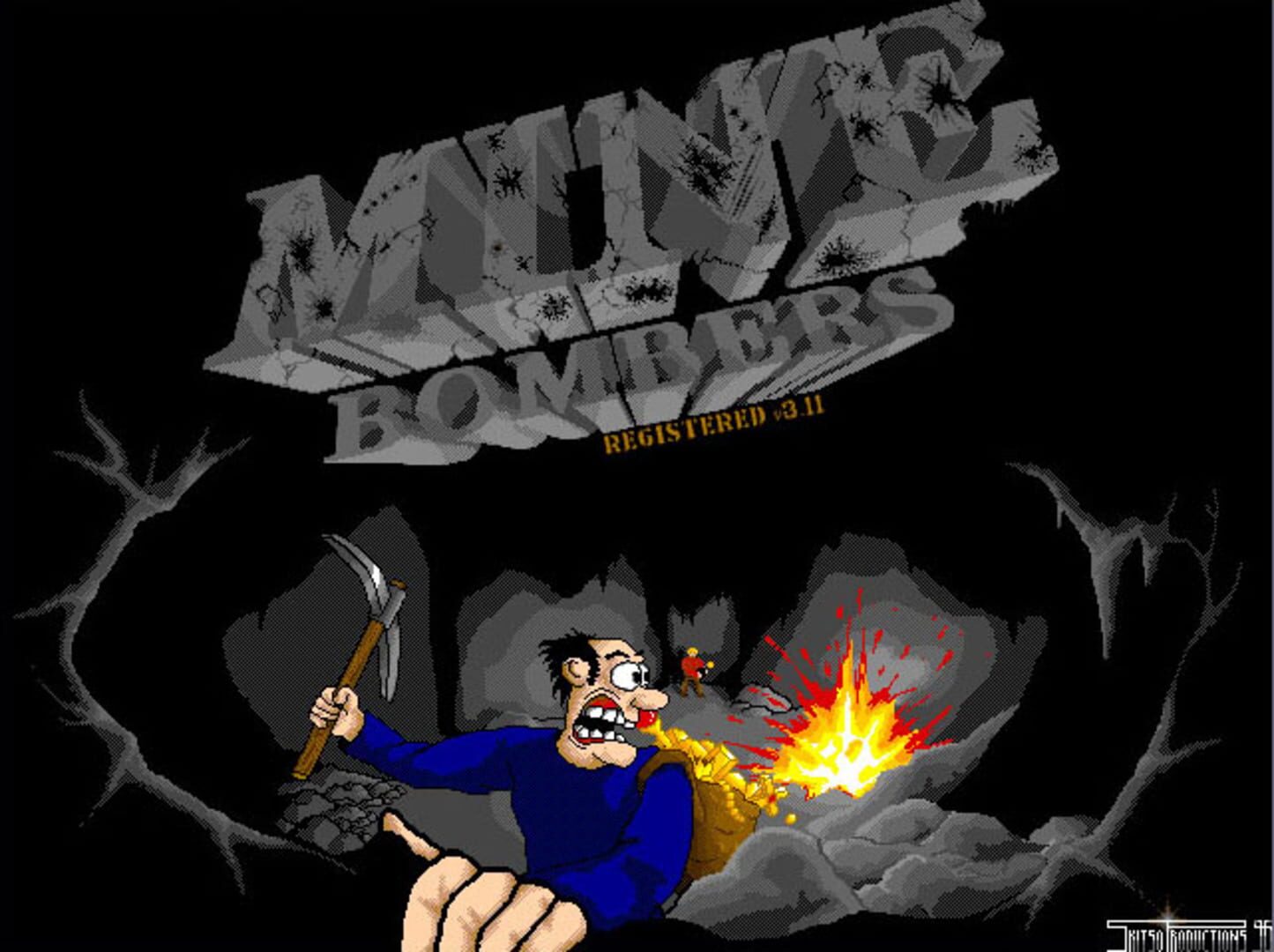Mine Bombers カバー