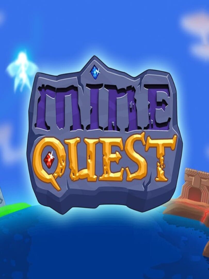 Mine Quest Kapağı