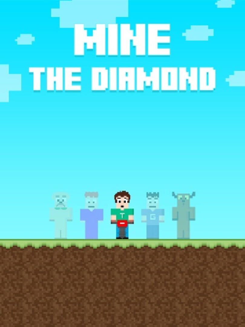 Copertina di Mine The Diamond