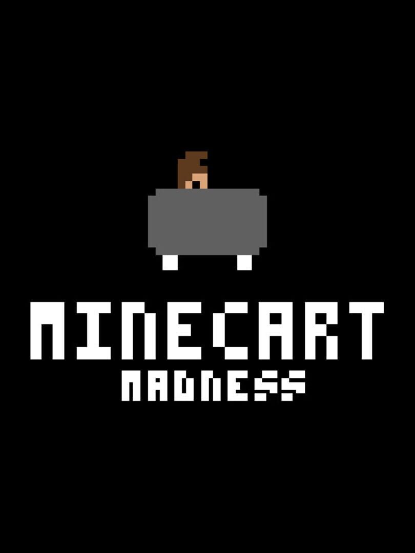 Copertina di Minecart Madness