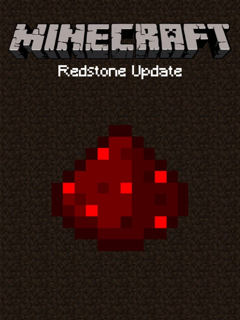 Minecraft: Redstone Update Kapağı