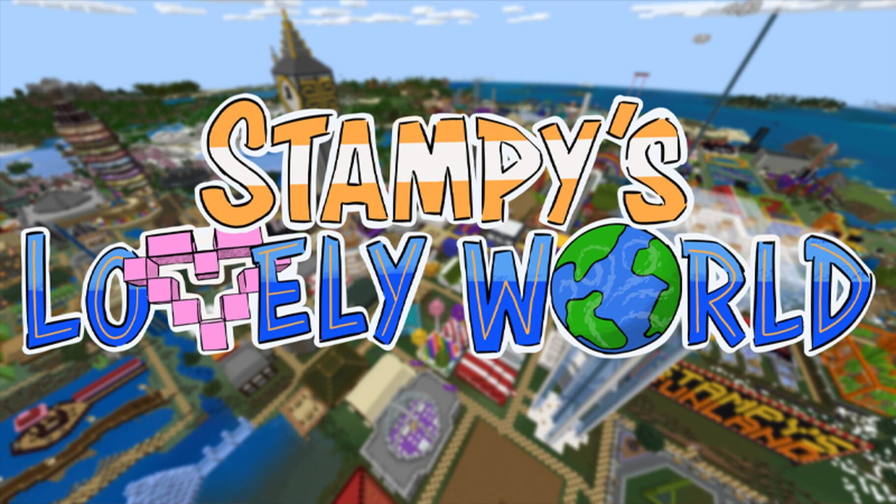 MInecraft: Stampy's Lovely World カバー