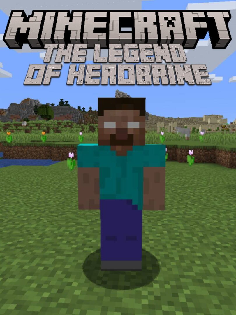 Minecraft: The Legend of Herobrine Kapağı