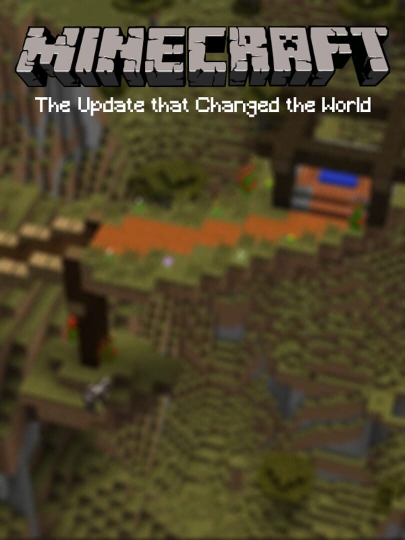 Portada de Minecraft: The Update that Changed the World