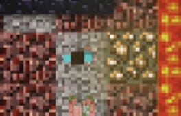 Minecraft Tower Defence Cover