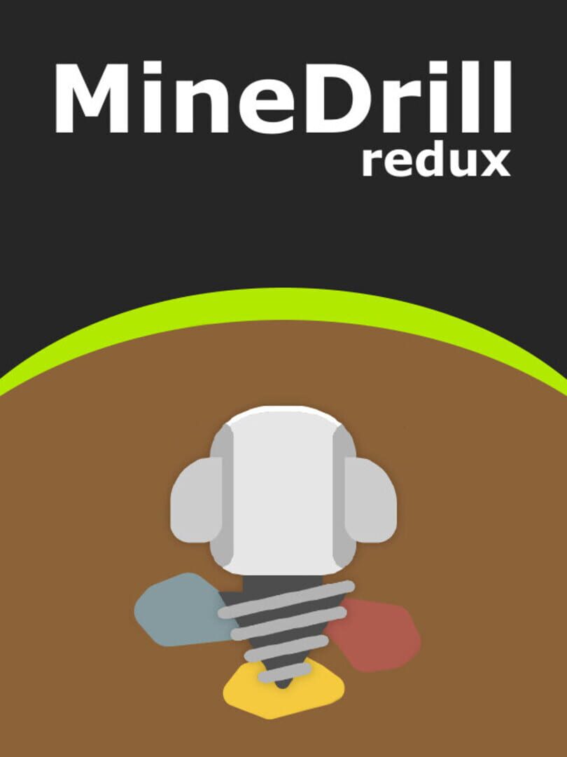 MineDrill Redux 커버