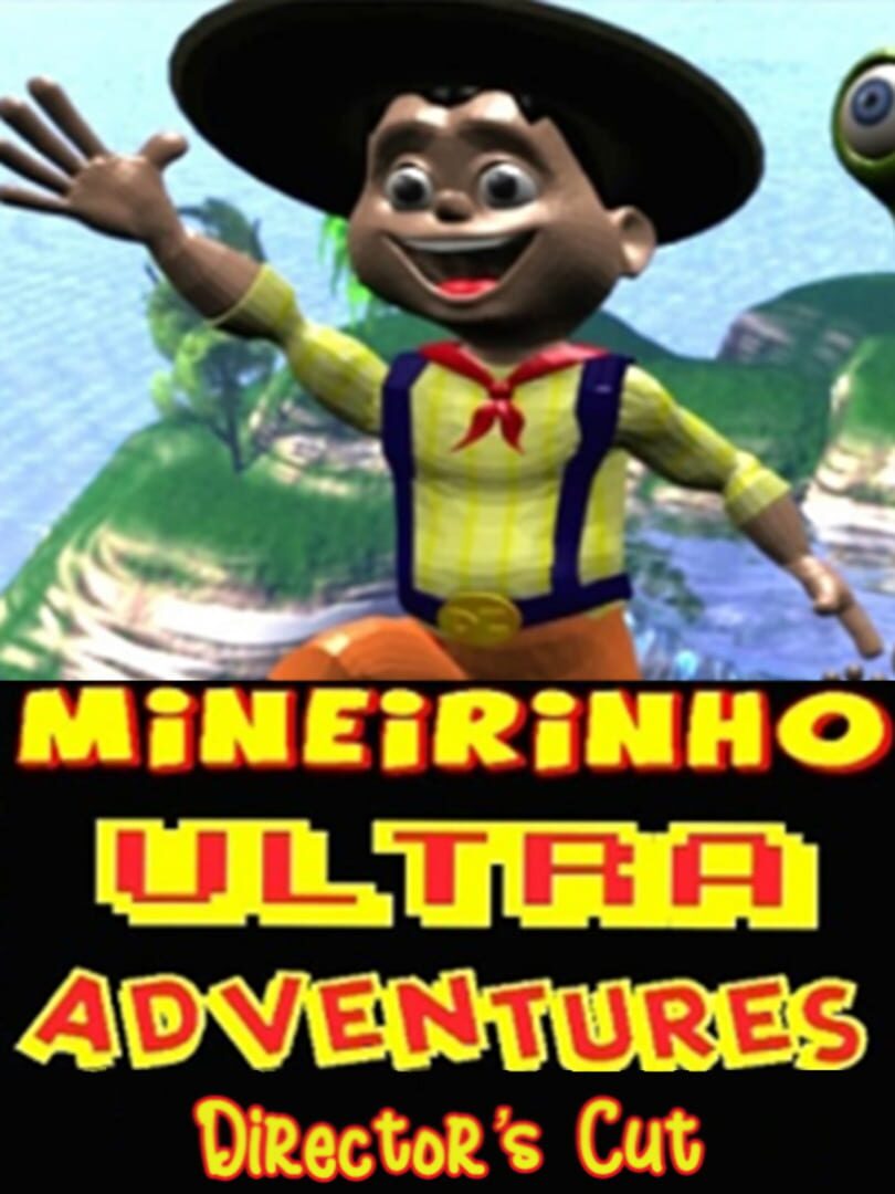 Couverture de Mineirinho Director's Cut