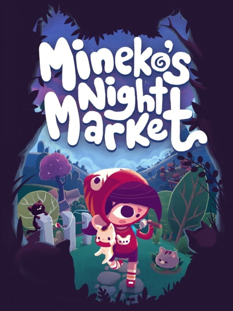 Couverture de Mineko's Night Market