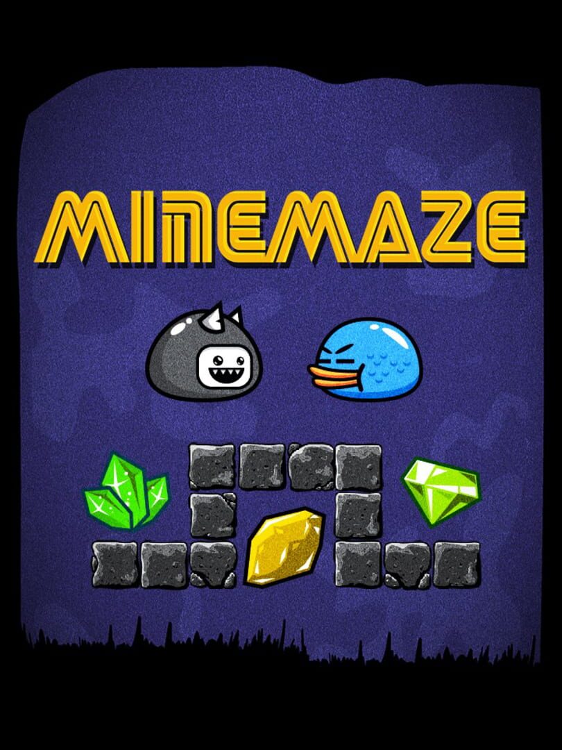 Copertina di Minemaze