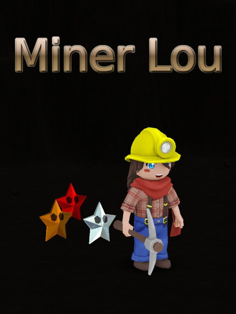 Miner Lou Cover
