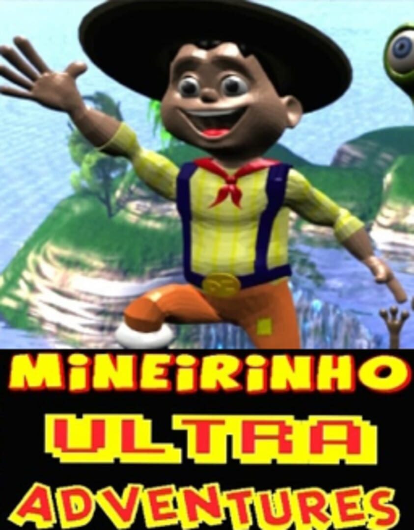 Miner Ultra Adventures Kapağı