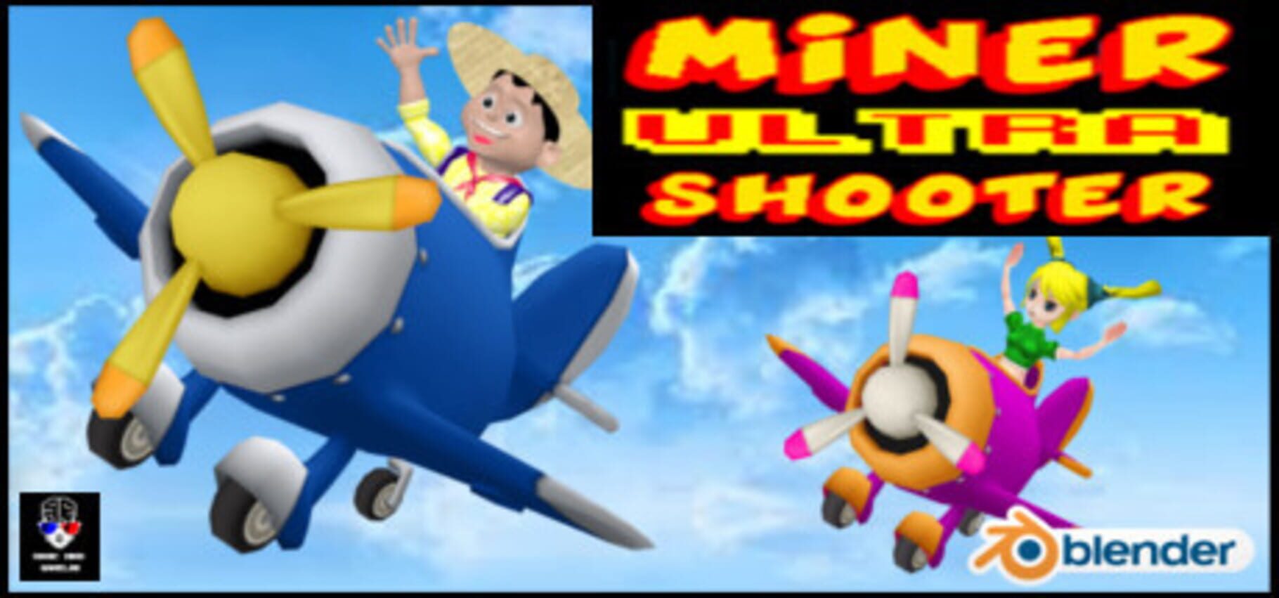 Couverture de Miner Ultra Shooter